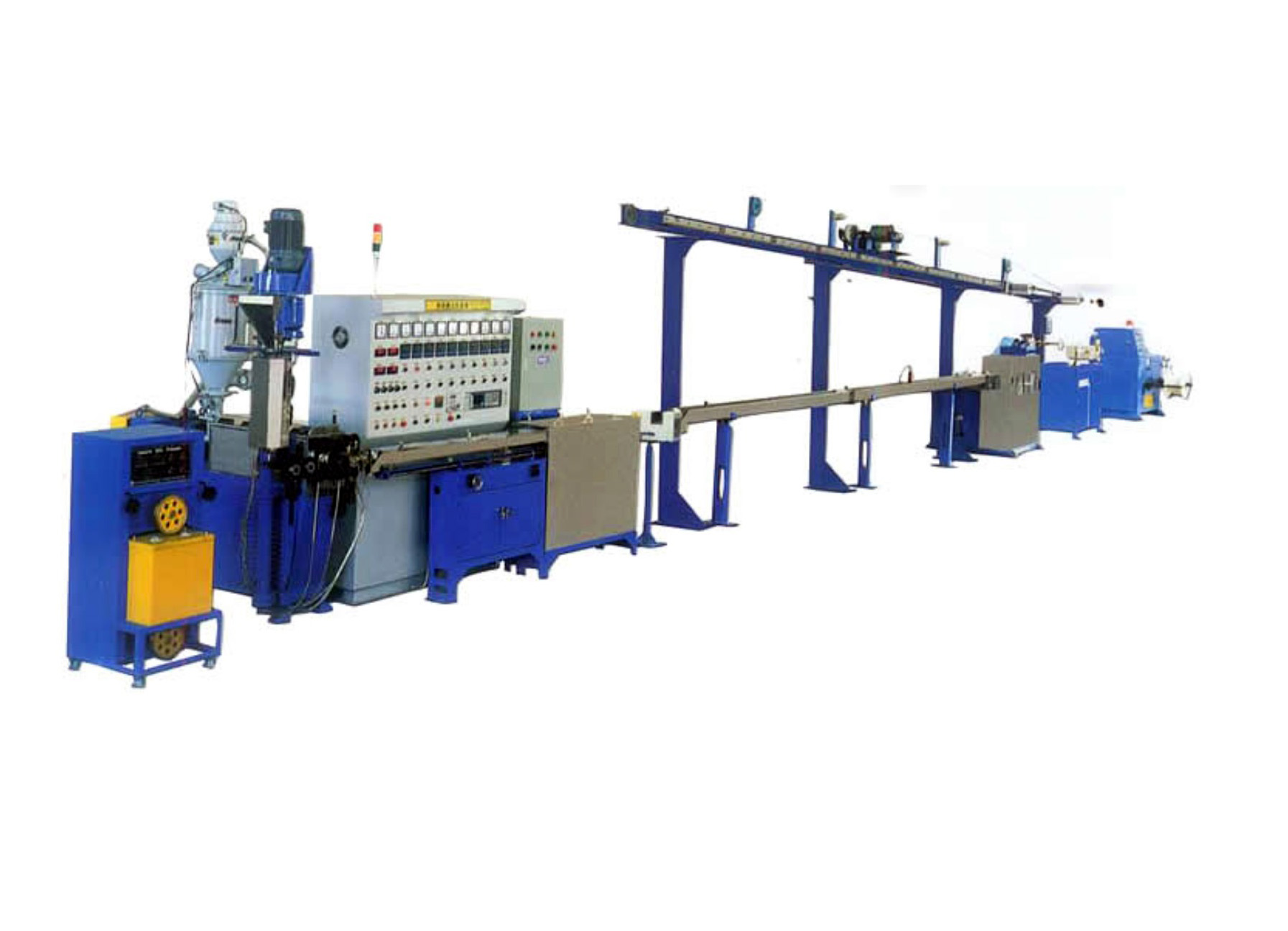 CHEMICAL FOAM EXTRUSION