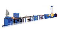 COMPUTER FLAT WIRE EXTRUSION PRODUCTION LINE